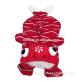 Dog Costume Limited Edition 3D Goldfish Dog Autumn Winter Clothes